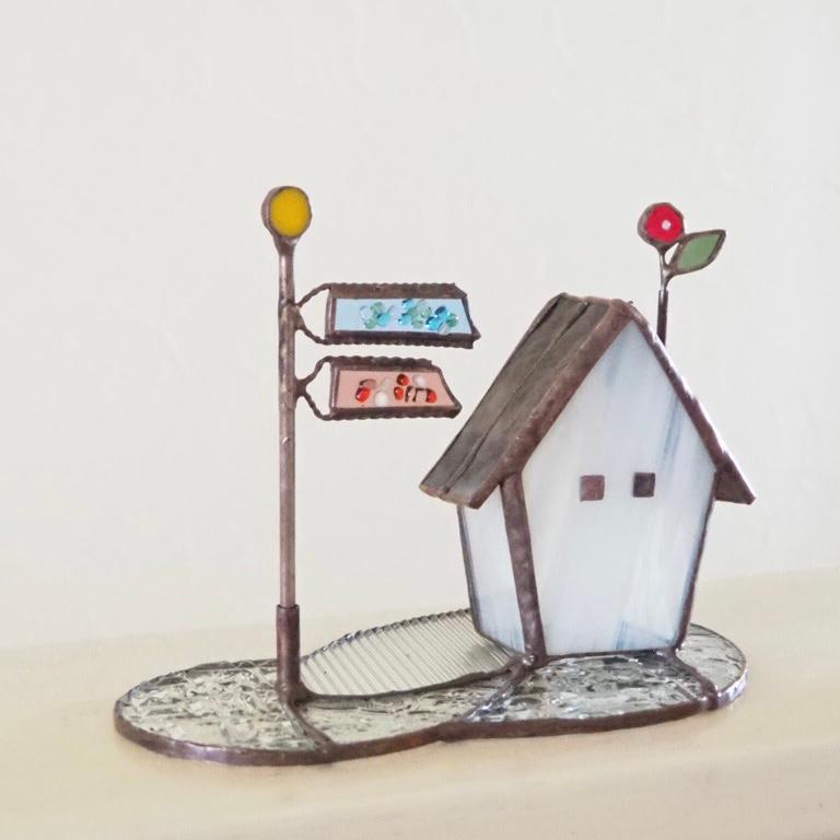 1年中飾れる！ステンドグラスのこいのぼりHOUSE | 4枚目