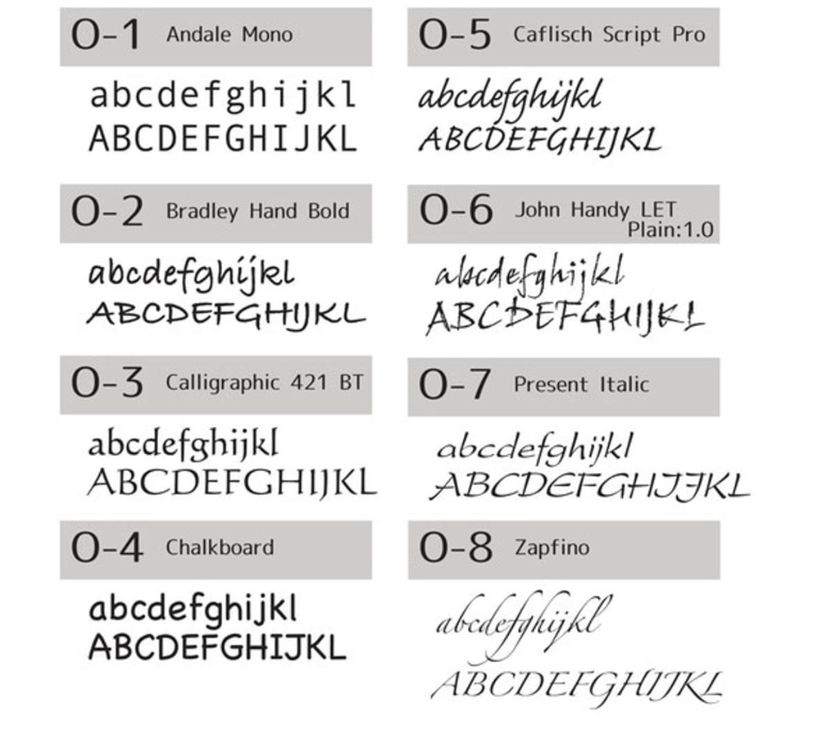 ナチュラルガラス表札（ミモザ） | 12枚目